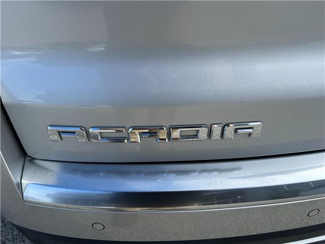 2016 GMC Acadia SLT1 (Stk: M5971) in Sarnia - Image 10 of 35