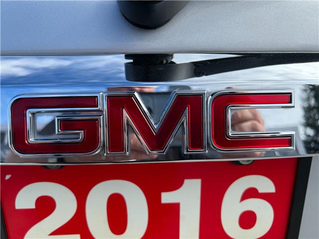 2016 GMC Acadia SLT1 (Stk: M5971) in Sarnia - Image 11 of 35