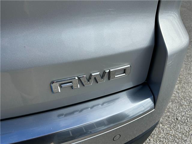 2016 GMC Acadia SLT1 (Stk: M5971) in Sarnia - Image 12 of 35