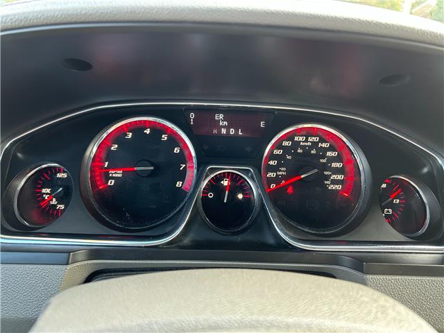 2016 GMC Acadia SLT1 (Stk: M5971) in Sarnia - Image 25 of 35