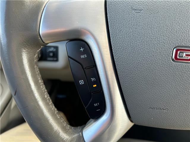 2016 GMC Acadia SLT1 (Stk: M5971) in Sarnia - Image 27 of 35