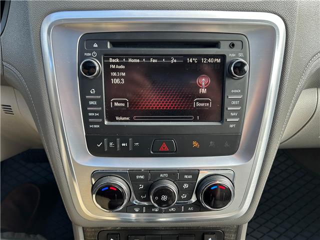 2016 GMC Acadia SLT1 (Stk: M5971) in Sarnia - Image 30 of 35