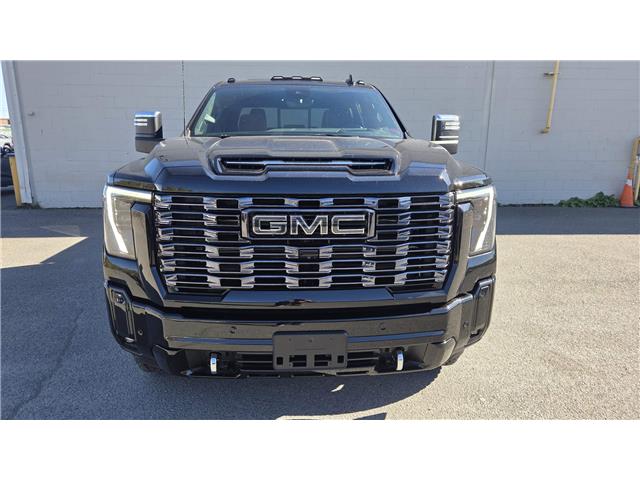 2025 GMC Sierra 2500HD Denali Ultimate (Stk: 362448) in New Glasgow - Image 8 of 15