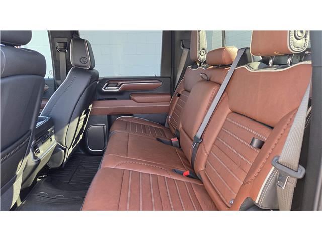 2025 GMC Sierra 2500HD Denali Ultimate (Stk: 362448) in New Glasgow - Image 12 of 15