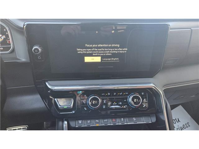 2025 GMC Sierra 2500HD Denali Ultimate (Stk: 362448) in New Glasgow - Image 14 of 15