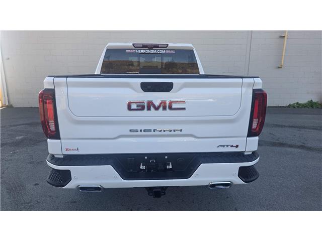 2026 GMC Sierra 1500 AT4 (Stk: 116650) in New Glasgow - Image 4 of 15