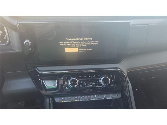 2026 GMC Sierra 1500 AT4 (Stk: 116650) in New Glasgow - Image 14 of 15