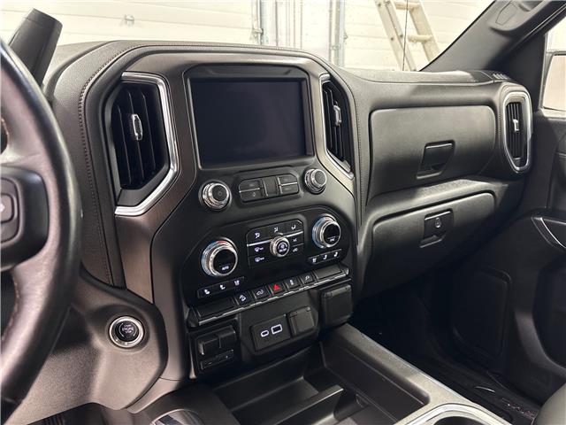 2021 GMC Sierra 1500 AT4 (Stk: 12784) in Roblin - Image 12 of 17