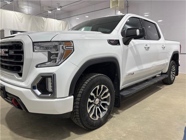 2021 GMC Sierra 1500 AT4 (Stk: 12784) in Roblin - Image 6 of 17