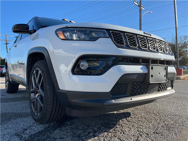 2026 Jeep Compass Limited (Stk: 26-147) in Sarnia - Image 6 of 23