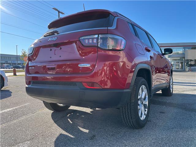 2026 Jeep Compass North (Stk: 26-149) in Sarnia - Image 4 of 21