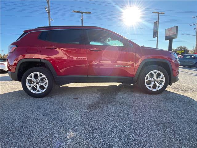2026 Jeep Compass North (Stk: 26-149) in Sarnia - Image 5 of 21