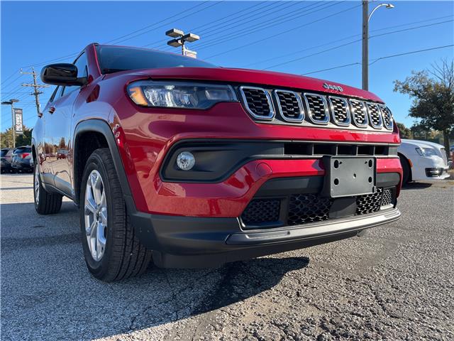 2026 Jeep Compass North (Stk: 26-149) in Sarnia - Image 6 of 21
