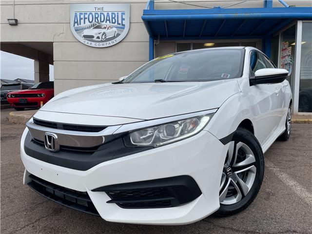 2018 Honda Civic LX in Charlottetown - Image 1 of 17