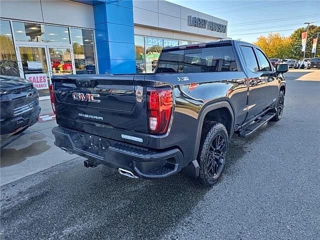 2026 GMC Sierra 1500 Elevation (Stk: 26-138) in Listowel - Image 3 of 10