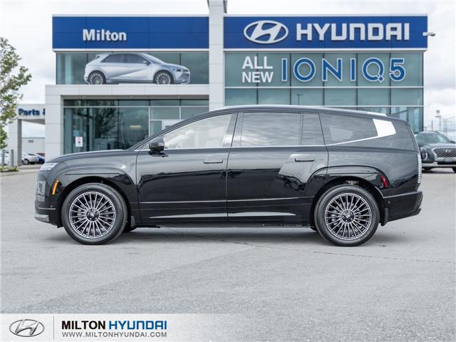 2026 Hyundai IONIQ 9 Preferred + w/Ultimate Calligraphy Package (Stk: 011560) in Milton - Image 3 of 33