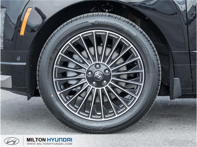 2026 Hyundai IONIQ 9 Preferred + w/Ultimate Calligraphy Package (Stk: 011560) in Milton - Image 4 of 33