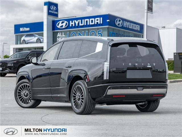2026 Hyundai IONIQ 9 Preferred + w/Ultimate Calligraphy Package (Stk: 011560) in Milton - Image 5 of 33