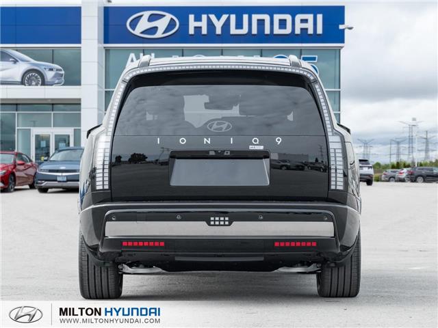 2026 Hyundai IONIQ 9 Preferred + w/Ultimate Calligraphy Package (Stk: 011560) in Milton - Image 6 of 33