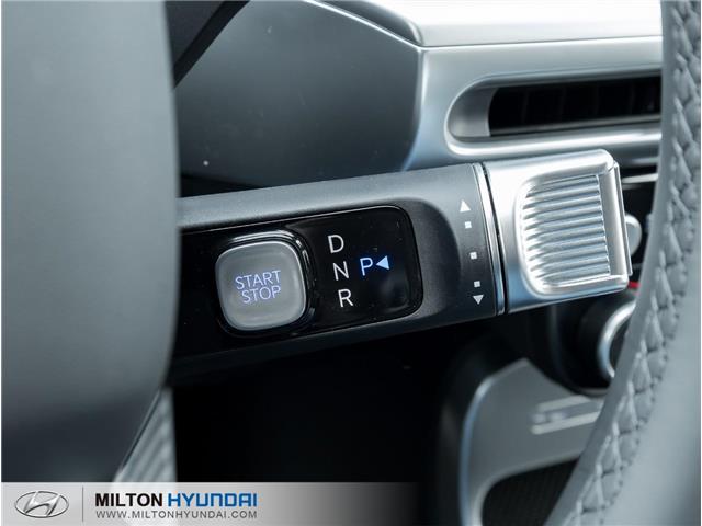 2026 Hyundai IONIQ 9 Preferred + w/Ultimate Calligraphy Package (Stk: 011560) in Milton - Image 21 of 33