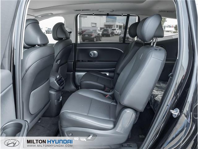 2026 Hyundai IONIQ 9 Preferred + w/Ultimate Calligraphy Package (Stk: 011560) in Milton - Image 29 of 33