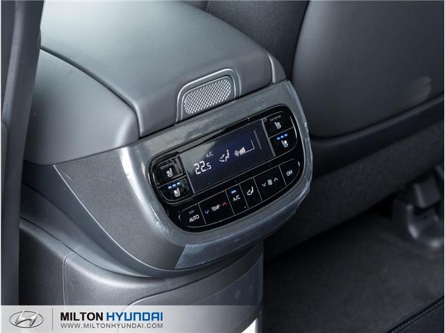 2026 Hyundai IONIQ 9 Preferred + w/Ultimate Calligraphy Package (Stk: 011560) in Milton - Image 30 of 33