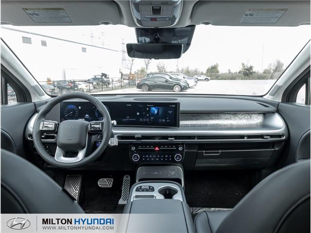 2026 Hyundai IONIQ 9 Preferred + w/Ultimate Calligraphy Package (Stk: 011560) in Milton - Image 32 of 33