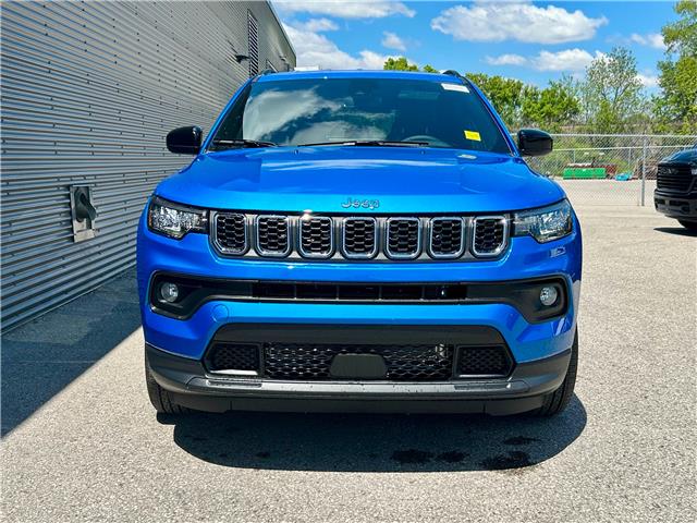 2025 Jeep Compass North (Stk: 25345D) in London - Image 2 of 25 2025 Jeep Compass North (Stk: 25345D) in London - Image 2 of 25