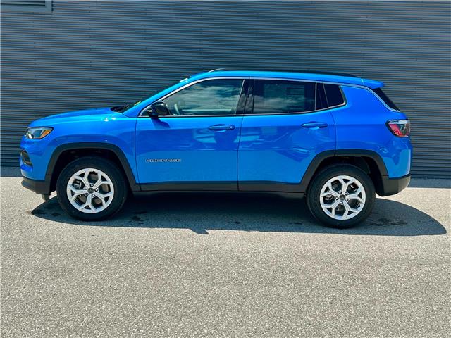 2025 Jeep Compass North (Stk: 25345D) in London - Image 3 of 25 2025 Jeep Compass North (Stk: 25345D) in London - Image 3 of 25