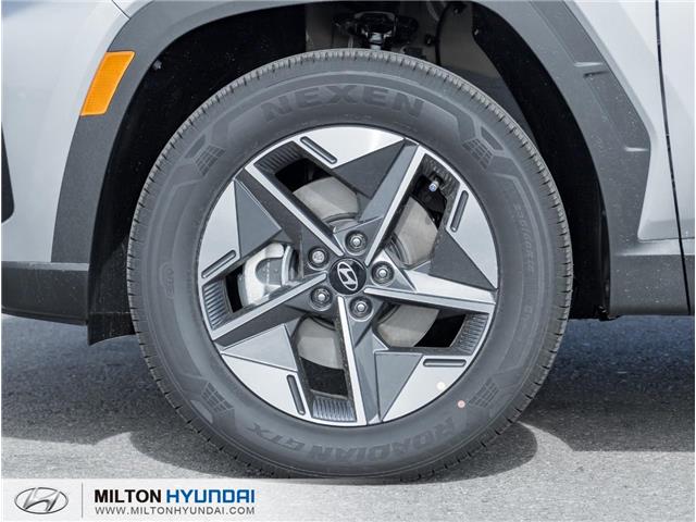2026 Hyundai Tucson Preferred w/Trend Package (Stk: 440463) in Milton - Image 4 of 24