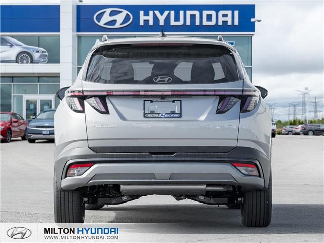2026 Hyundai Tucson Preferred w/Trend Package (Stk: 440463) in Milton - Image 6 of 24