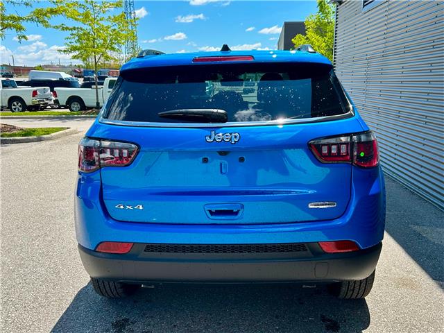 2025 Jeep Compass North (Stk: 25345D) in London - Image 5 of 25 2025 Jeep Compass North (Stk: 25345D) in London - Image 5 of 25