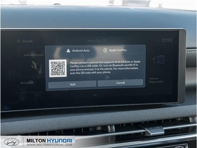 2026 Hyundai Tucson Preferred w/Trend Package (Stk: 440463) in Milton - Image 18 of 24