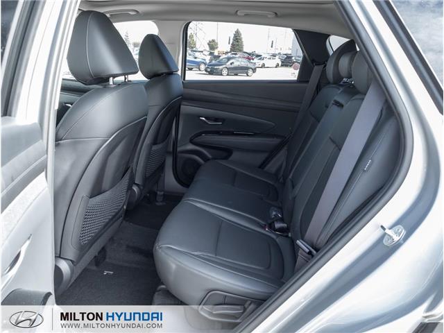 2026 Hyundai Tucson Preferred w/Trend Package (Stk: 440463) in Milton - Image 22 of 24