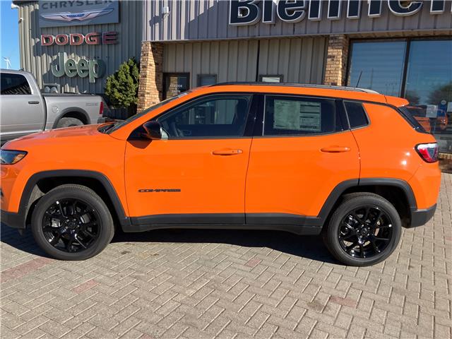 2026 Jeep Compass North (Stk: 6T10) in Blenheim - Image 2 of 16