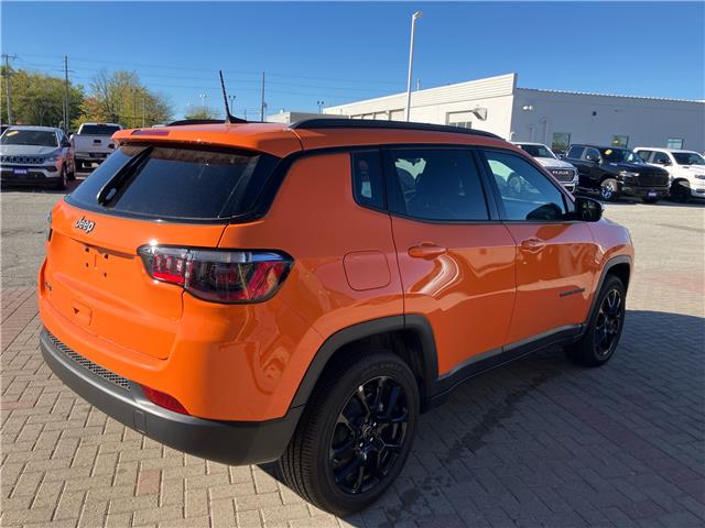 2026 Jeep Compass North (Stk: 6T10) in Blenheim - Image 5 of 16