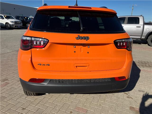 2026 Jeep Compass North (Stk: 6T10) in Blenheim - Image 4 of 16