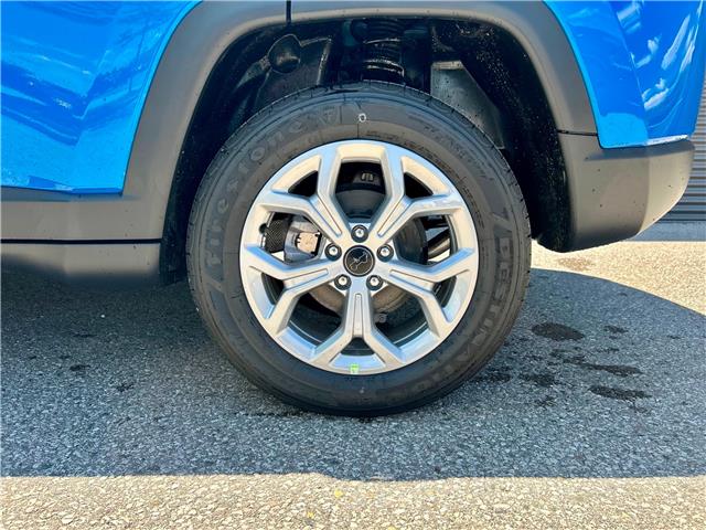 2025 Jeep Compass North (Stk: 25345D) in London - Image 25 of 25 2025 Jeep Compass North (Stk: 25345D) in London - Image 25 of 25