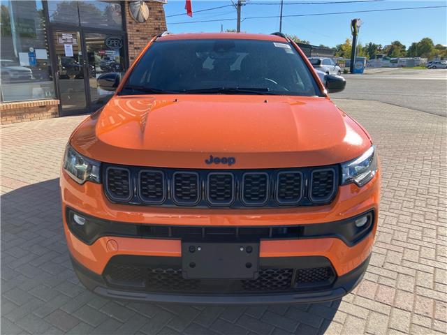 2026 Jeep Compass North (Stk: 6T10) in Blenheim - Image 8 of 16