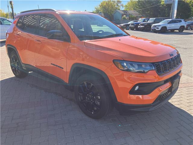 2026 Jeep Compass North (Stk: 6T10) in Blenheim - Image 7 of 16