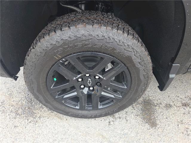 2026 Chevrolet Silverado 1500 LT Trail Boss (Stk: 111806) in New Glasgow - Image 2 of 15