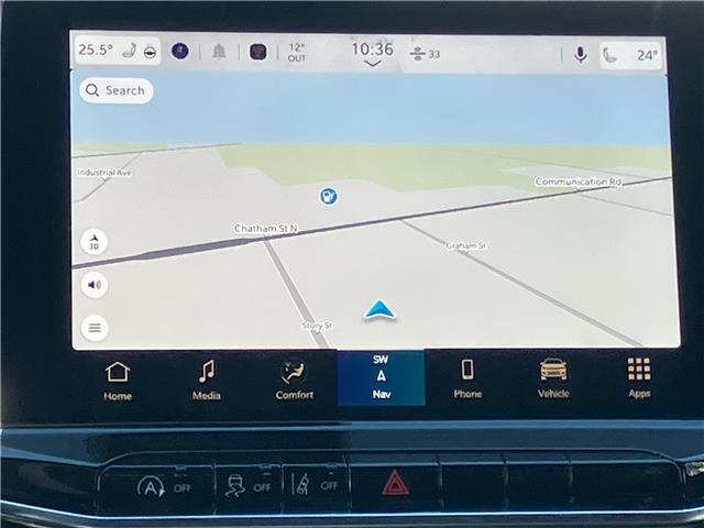 2026 Jeep Compass North (Stk: 6T10) in Blenheim - Image 15 of 16