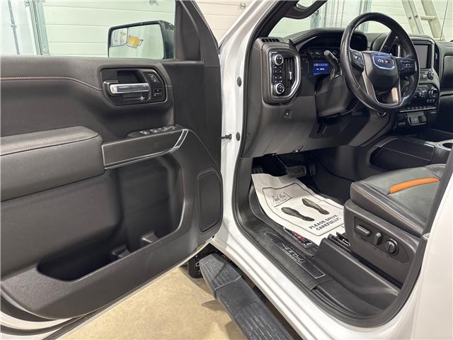 2021 GMC Sierra 1500 AT4 (Stk: 12784) in Roblin - Image 9 of 17