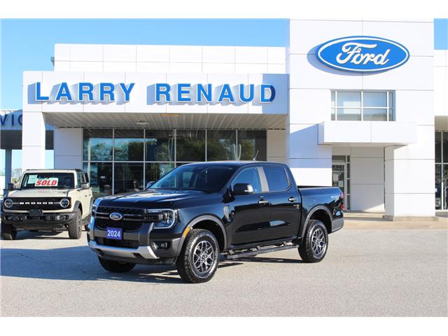 2024 Ford Ranger XLT (Stk: U864) in Harrow - Image 1 of 13