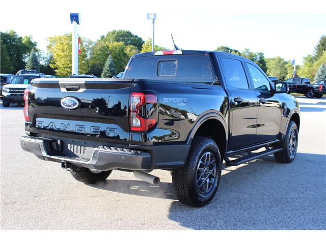 2024 Ford Ranger XLT (Stk: U864) in Harrow - Image 5 of 13