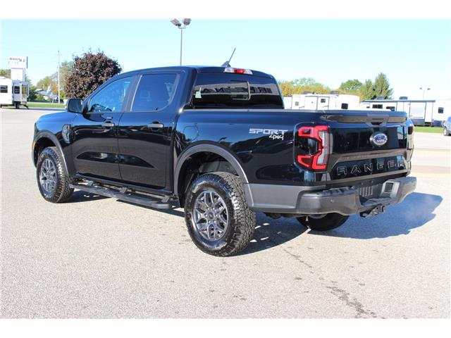 2024 Ford Ranger XLT (Stk: U864) in Harrow - Image 7 of 13