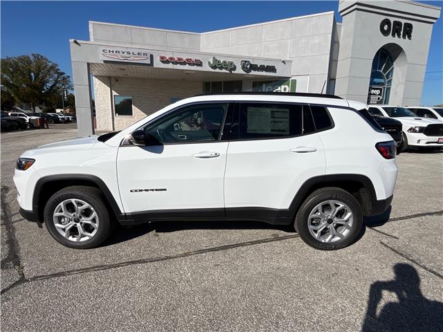 2026 Jeep Compass North (Stk: 26-138) in Sarnia - Image 2 of 21