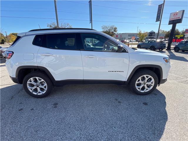 2026 Jeep Compass North (Stk: 26-138) in Sarnia - Image 5 of 21