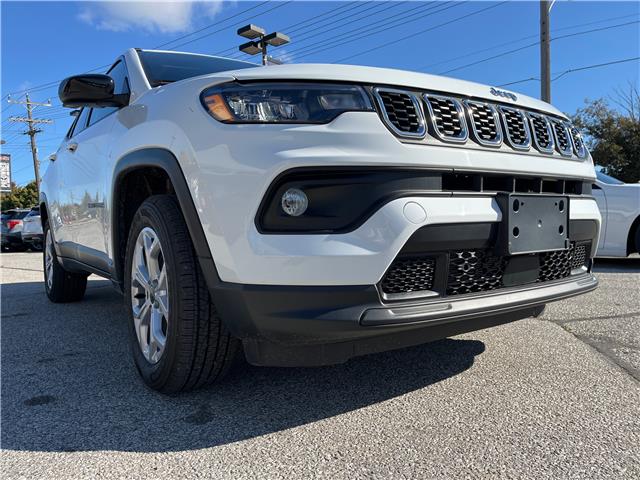 2026 Jeep Compass North (Stk: 26-138) in Sarnia - Image 6 of 21