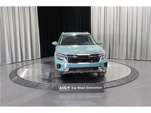 2026 Kia Seltos SX w/Black Interior (Stk: 26626) in Edmonton - Image 2 of 27
